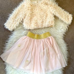 Girls Pippa and Julie outfit Sz 6